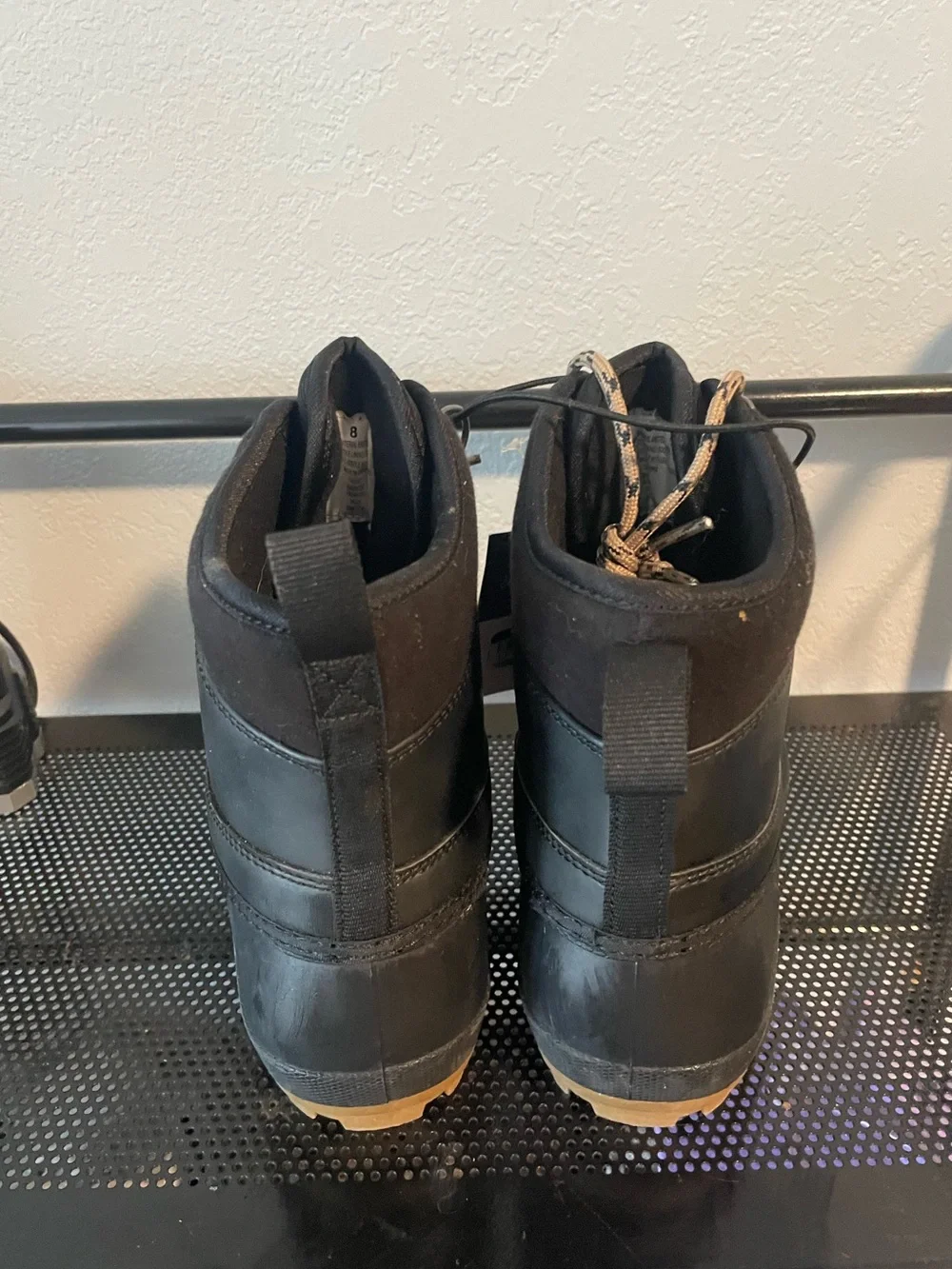 N/A durable black